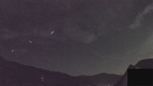 AMS203 meteor