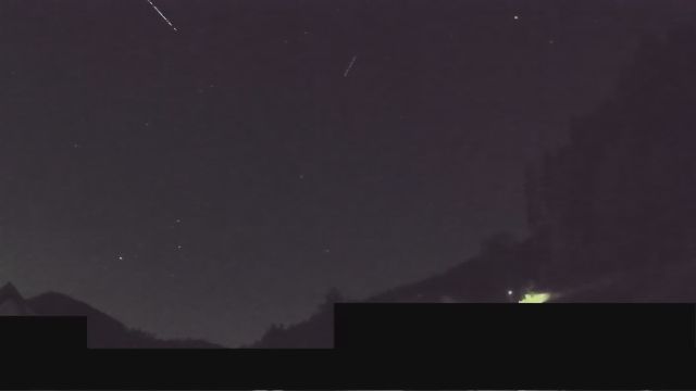 AMS203 meteor