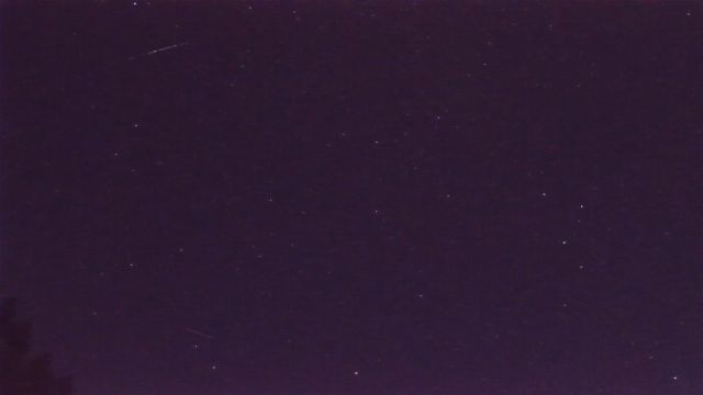 AMS203 meteor