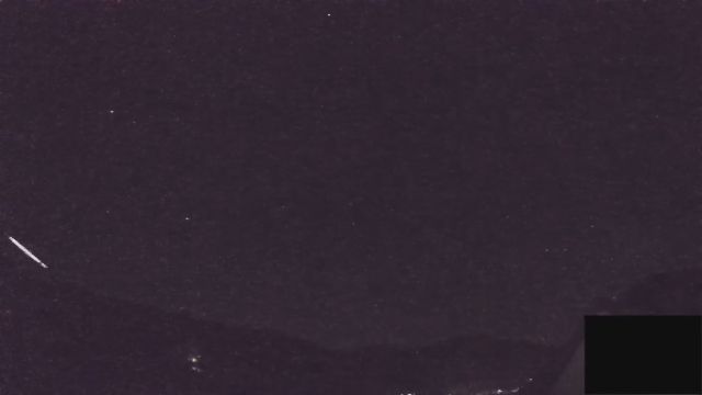 AMS203 meteor