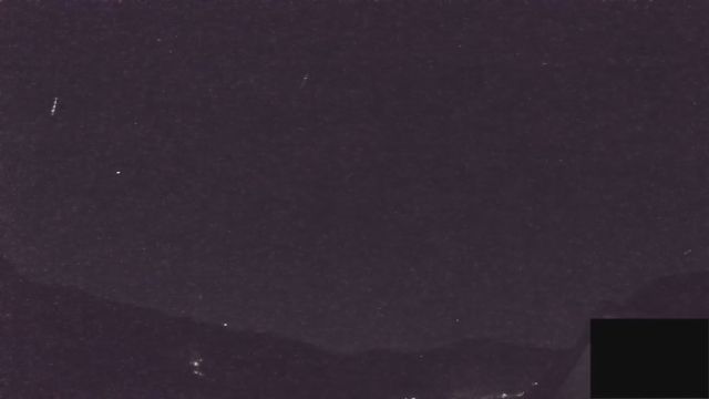 AMS203 meteor