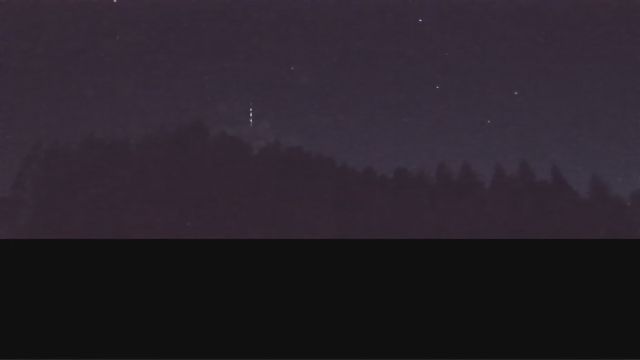 AMS203 meteor