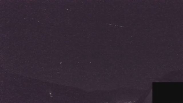 AMS203 meteor