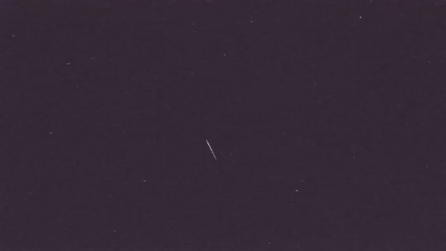 AMS203 meteor