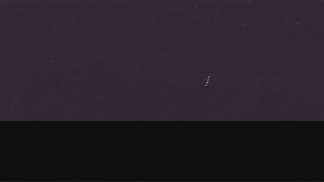 AMS203 meteor