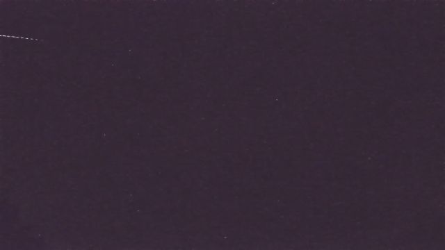 AMS203 meteor