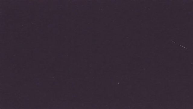 AMS203 meteor