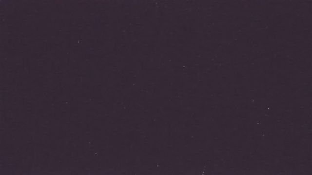AMS203 meteor