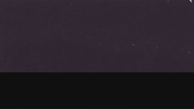 AMS203 meteor