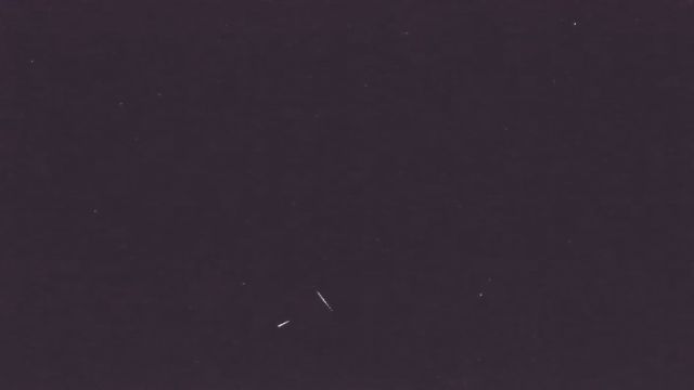 AMS203 meteor