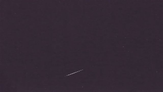 AMS203 meteor
