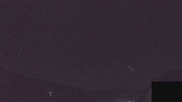 AMS203 meteor