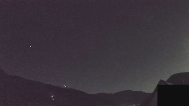 AMS203 meteor