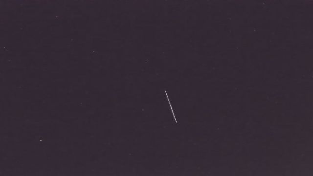 AMS203 meteor