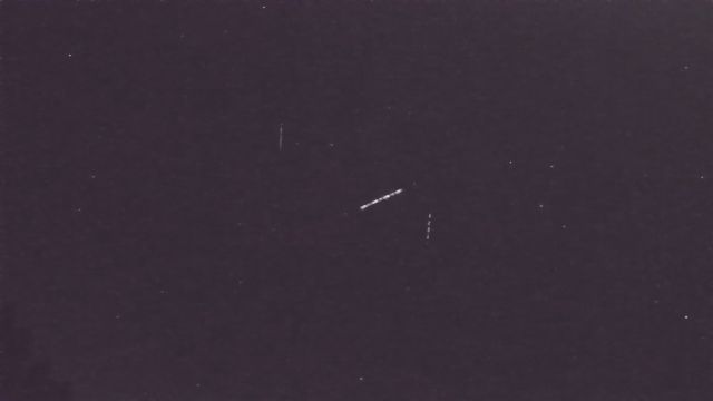 AMS203 meteor