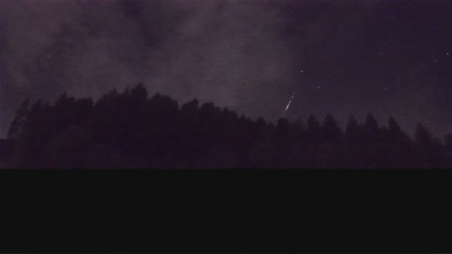 AMS203 meteor
