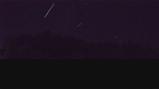 AMS203 meteor