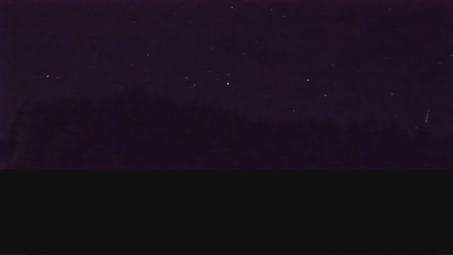 AMS203 meteor