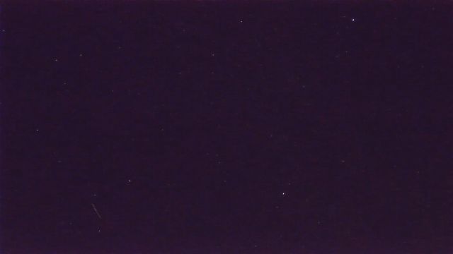 AMS203 meteor