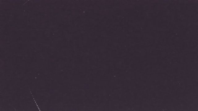 AMS203 meteor