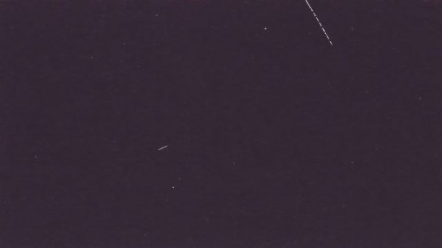 AMS203 meteor