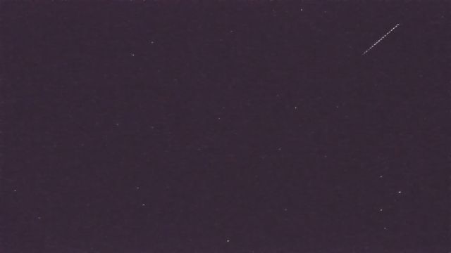 AMS203 meteor