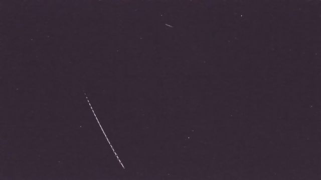 AMS203 meteor
