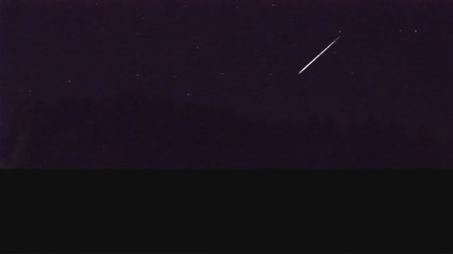 AMS203 meteor