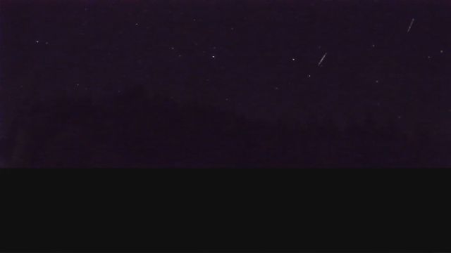 AMS203 meteor