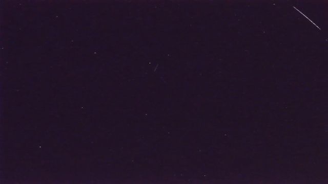 AMS203 meteor