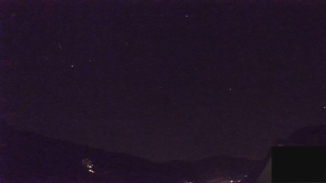 AMS203 meteor