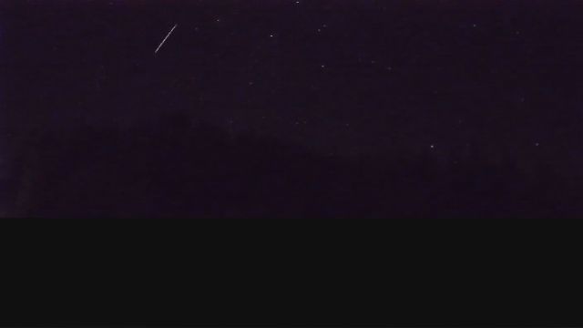 AMS203 meteor
