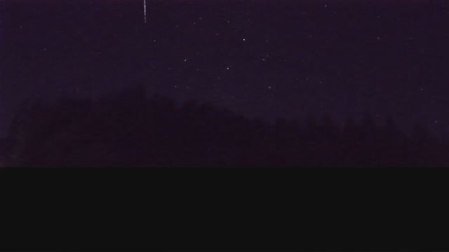 AMS203 meteor