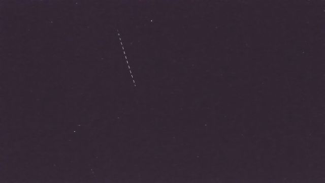 AMS203 meteor
