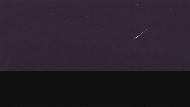 AMS203 meteor