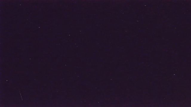AMS203 meteor