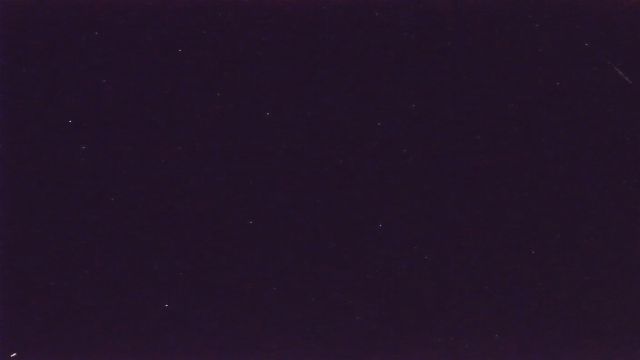 AMS203 meteor