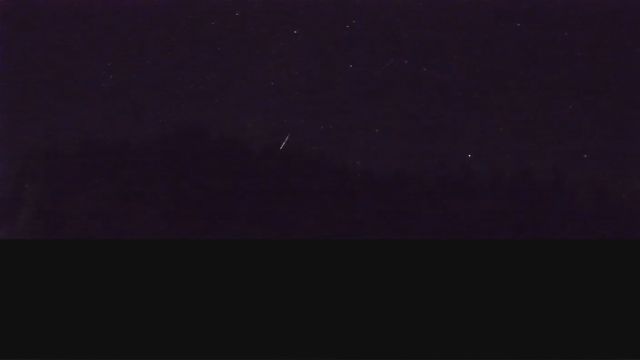 AMS203 meteor