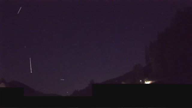 AMS203 meteor