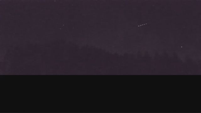 AMS203 meteor