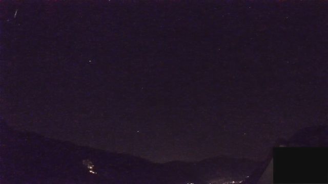 AMS203 meteor