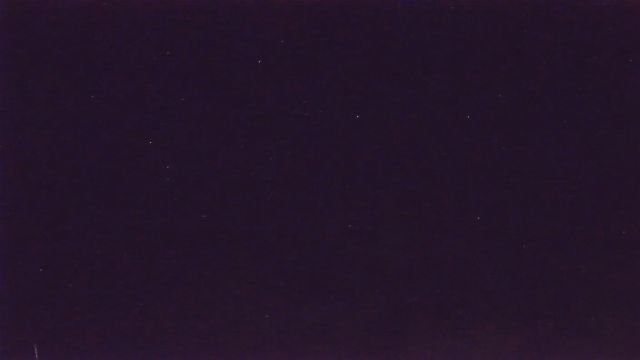 AMS203 meteor