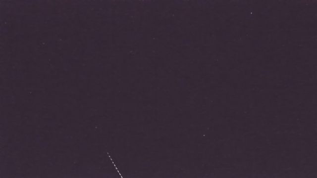 AMS203 meteor