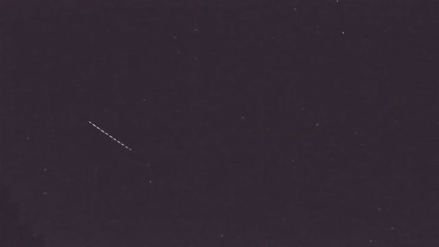 AMS203 meteor