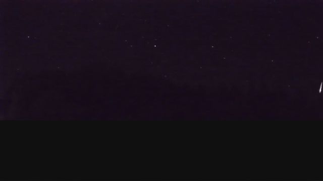 AMS203 meteor
