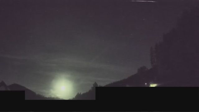 AMS203 meteor