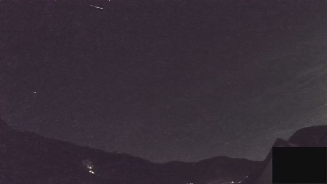 AMS203 meteor