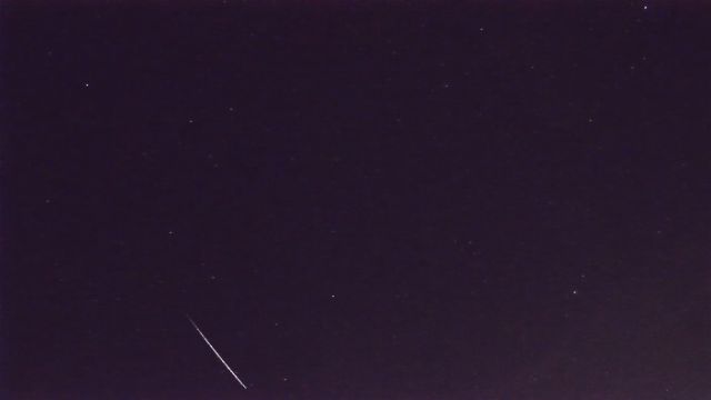 AMS203 meteor