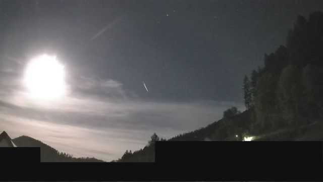AMS203 meteor