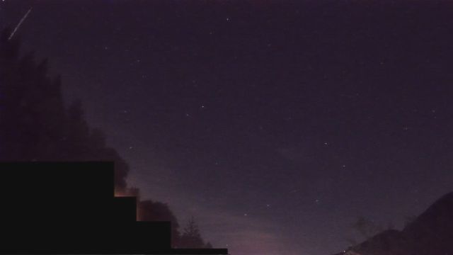 AMS203 meteor